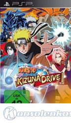 Naruto Shippuden: Kizuna Drive (DE)
