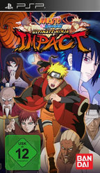 Naruto Shippuden: Ultimate Ninja Impact (DE)