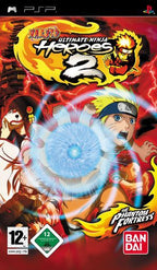 Naruto: Ultimate Ninja Heroes 2 (GB)