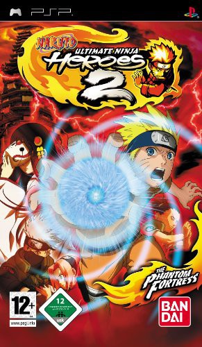 Naruto: Ultimate Ninja Heroes 2 (GB)