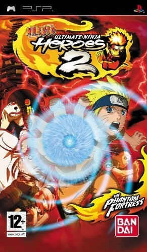 Naruto: Ultimate Ninja Heroes 2 (AT)