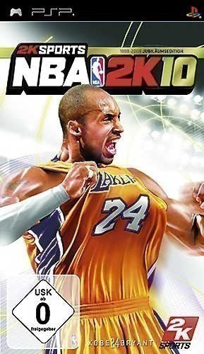 NBA 2K10 (DE)