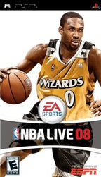 NBA Live 08 (US)