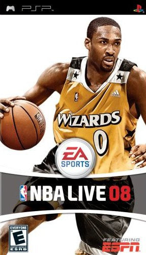 NBA Live 08 (US)