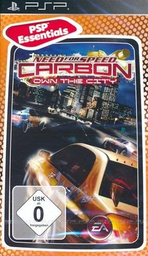 Need for Speed Carbon: Own the City (DE) — Essentials