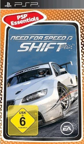 Need for Speed: Shift (DE) — Essentials