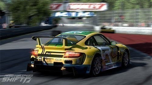 Need for Speed: Shift (DE)