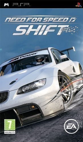 Need for Speed: Shift (GB)