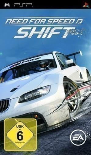 Need for Speed: Shift (DE)