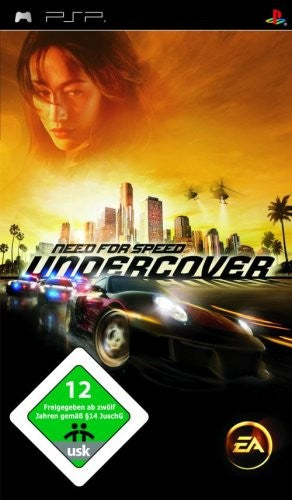 Need for Speed: Undercover (DE)
