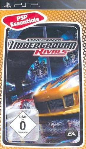 Need for Speed: Underground 2 — Essentials
