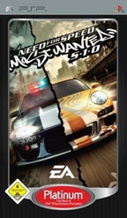 Need for Speed: Most Wanted 5-1-0 (DE) — Platinum