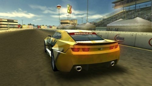 Need for Speed: Pro Street (DE)