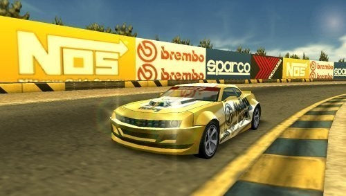 Need for Speed: Pro Street (DE)
