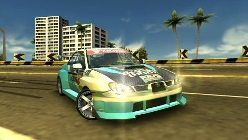 Need for Speed: Pro Street (DE)