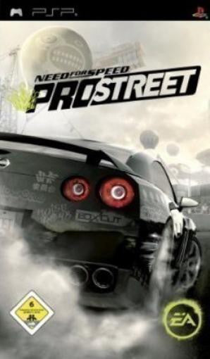 Need for Speed: Pro Street (DE)