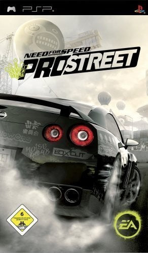 Need for Speed: Pro Street (DE)
