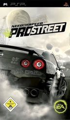 Need for Speed: Pro Street (DE)