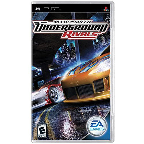 Need for Speed: Underground Rivals (US)
