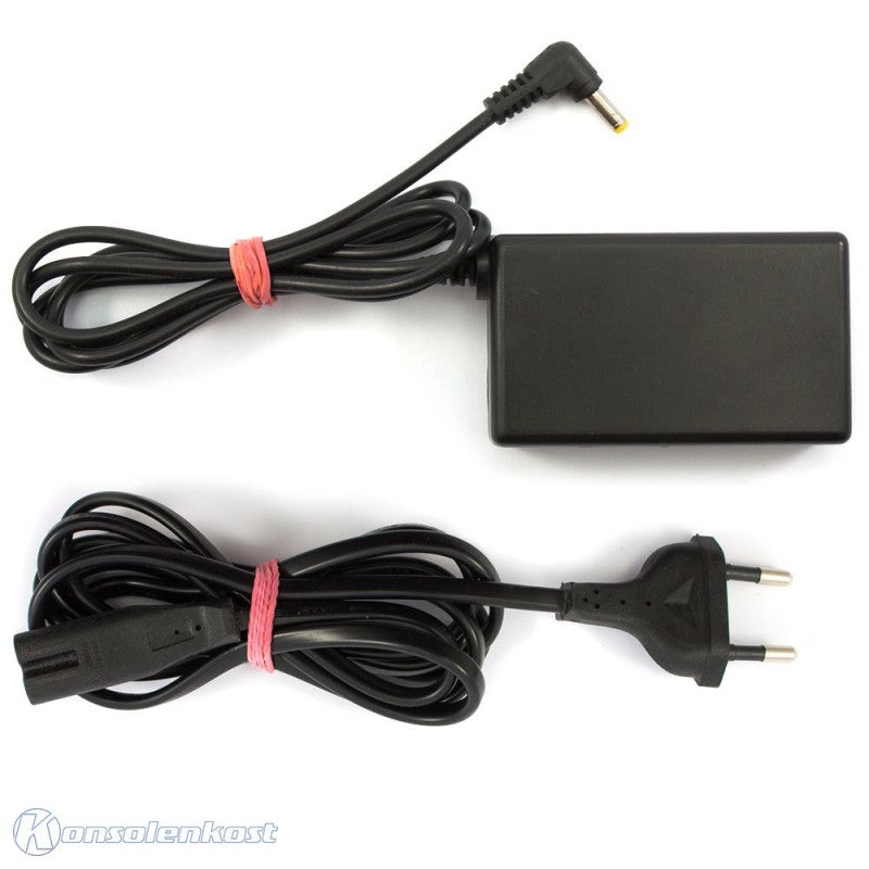 DE Netzteil / Ladegerät / Ladekabel / AC Adapter PSP-348 [Speedlink]