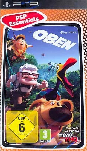 Disney Pixar Oben (DE) — Essentials