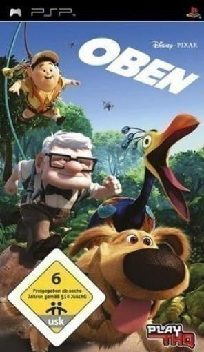 Disney Pixar Oben (DE)