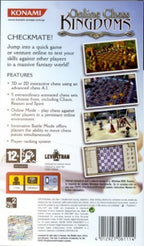 Online Chess Kingdoms