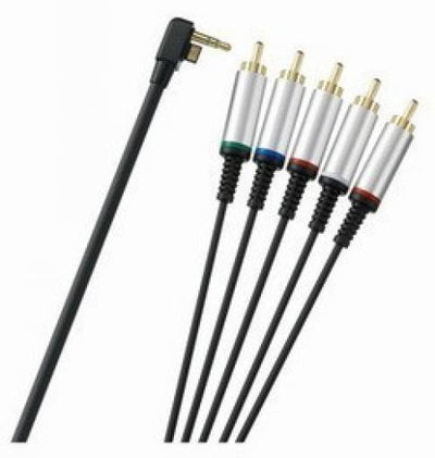 Original Komponentenkabel / Component Cable für PSP-2000 und PSP-3000 [Sony]