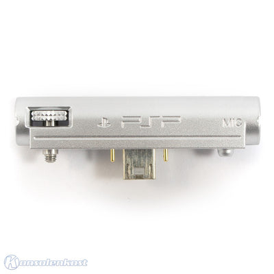 Original Mikrofon / Microphone silber
