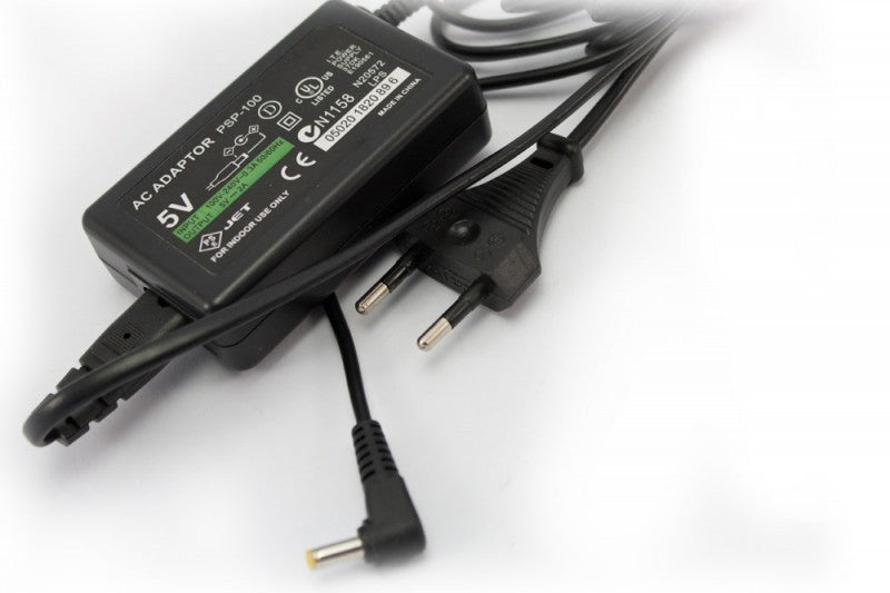 Original DE Netzteil / Ladegerät / Ladekabel / AC Adapter PSP-100 [Sony]