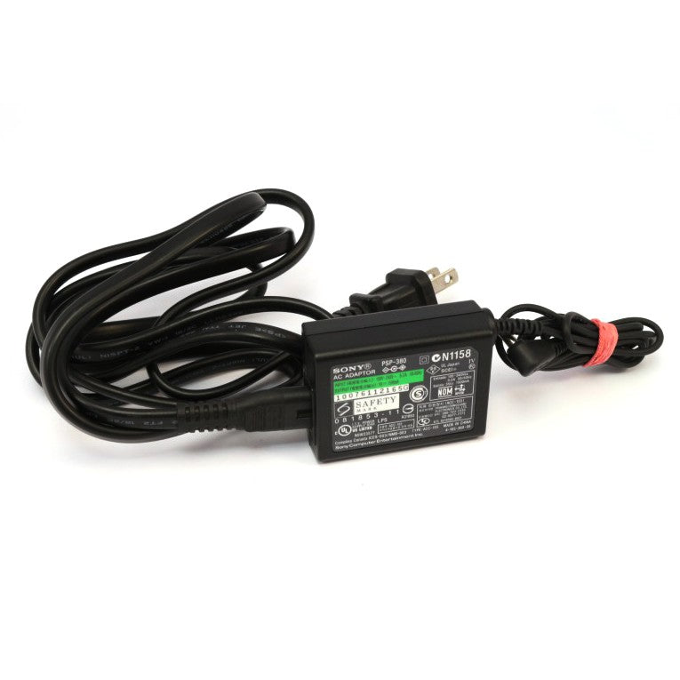 Original US Netzteil / Ladegerät / Ladekabel / AC Adapter PSP-380