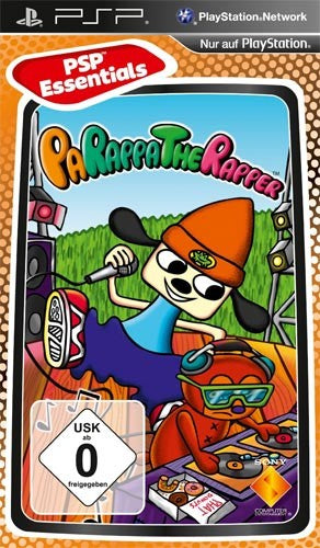 Parappa The Rapper (DE) — Essentials