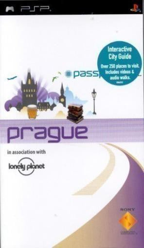 Passport to Prag