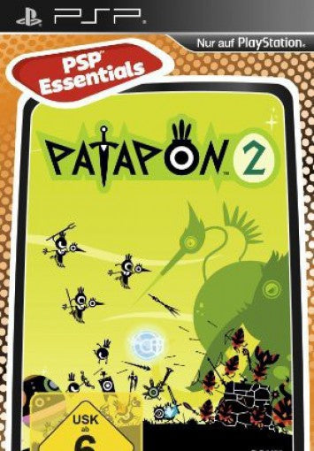 Patapon 2 (DE) — Essentials
