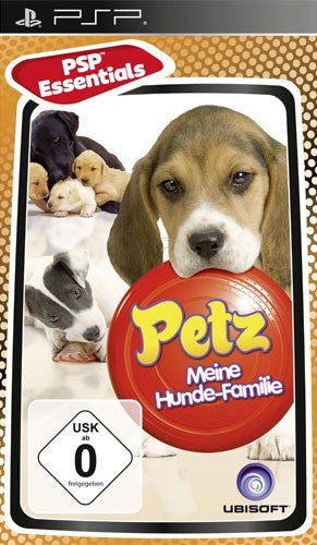 Petz - Meine Hunde-Familie (DE) — Essentials