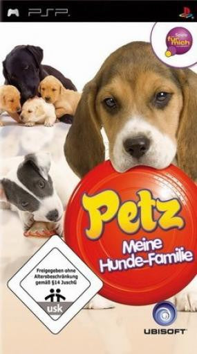 Petz - Meine Hunde-Familie (DE)