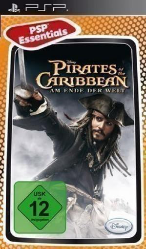 Pirates of the Caribbean: Am Ende der Welt (DE) — Essentials