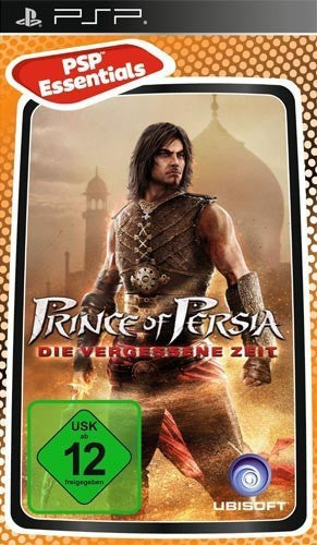 Prince of Persia: Die vergessene Zeit / Forgotten Sands (DE) — Essentials