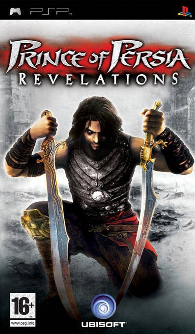 Prince of Persia: Revelations (GB)