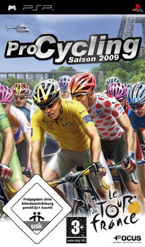 Pro Cycling 2009: Tour de France