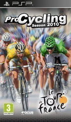 Pro Cycling 2010: Tour de France (GB)