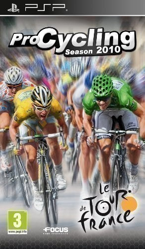 Pro Cycling 2010: Tour de France (GB)
