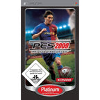 Pro Evolution Soccer 2009 (DE) — Platinum