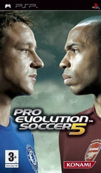 Pro Evolution Soccer 5 / PES 5 (GB)