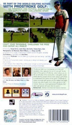 Prostroke Golf 2007