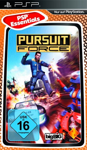 Pursuit Force (DE) — Essentials