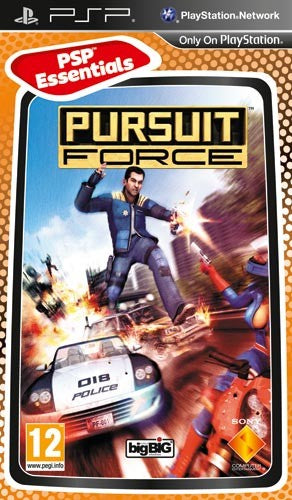 Pursuit Force (AT) — Essentials