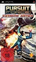 Pursuit Force 2: Extreme Justice (DE)
