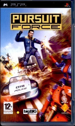Pursuit Force (AT)