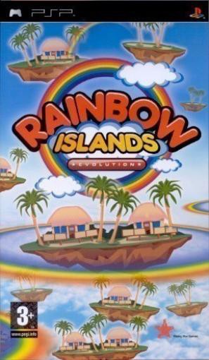 Rainbow Islands Revolution (EU)